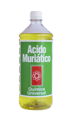 Ácido Muriático
