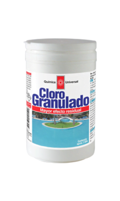 Cloro Granulado