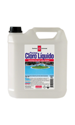 Cloro Líquido