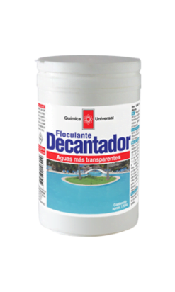 Decantador