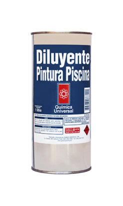 Diluyente Pintura Piscina