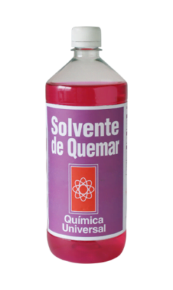 Solvente de Quemar