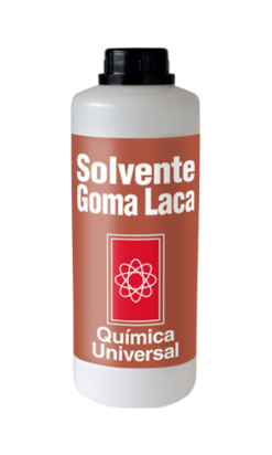 Solvente de Goma Laca