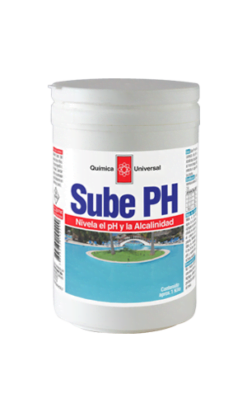 Sube pH