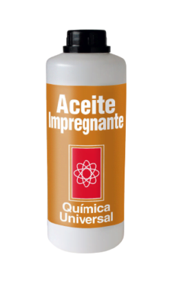 Aceite Impregnante