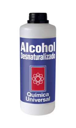 Alcohol Desnaturalizado
