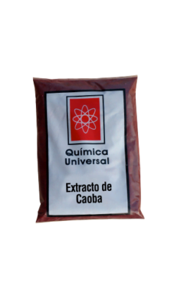 Extracto de Caoba