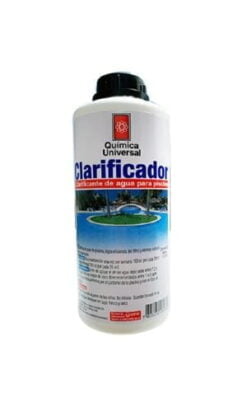Clarificador de Piscinas