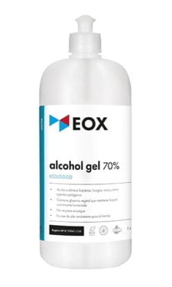 Alcohol Gel 70%
