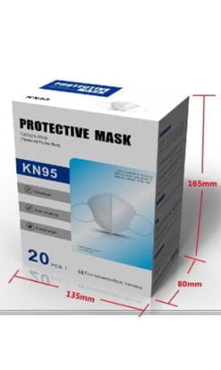 Mascarilla KN95